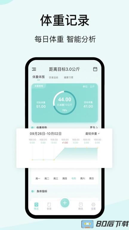 豌豆体重记最新版