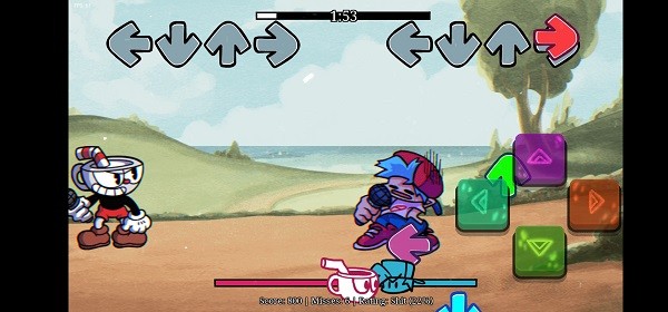 sans班迪茶杯头最新版