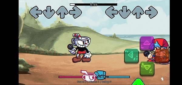 sans班迪茶杯头最新版