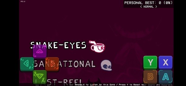 sans班迪茶杯头最新版