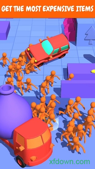 抢购模拟器正式版