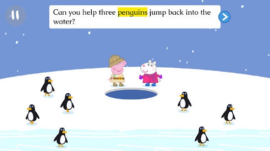 小猪佩奇环游世界游戏下载