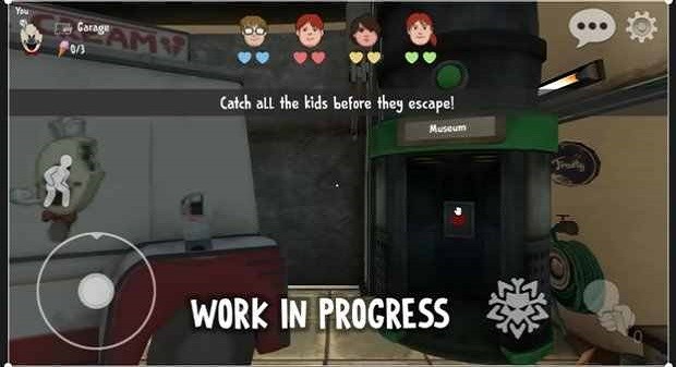 恐怖冰淇淋联机版手机版