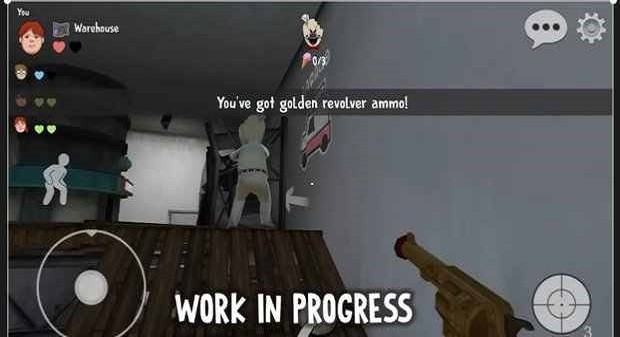 恐怖冰淇淋联机版手机版