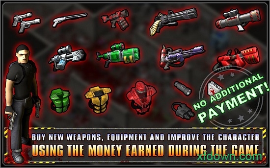 孤胆枪手2单机手游