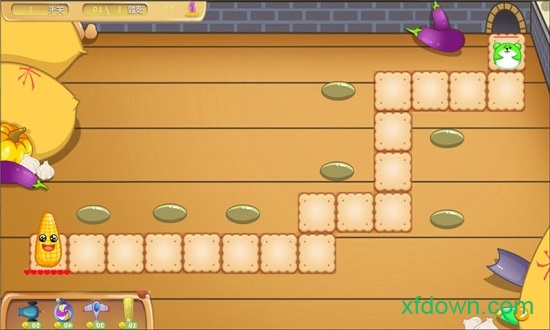 宝宝打地鼠破解版