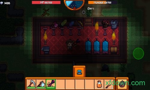 像素生存游戏3简体中文破解版