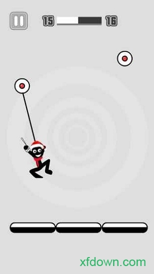 火柴人荡一荡格斗游戏