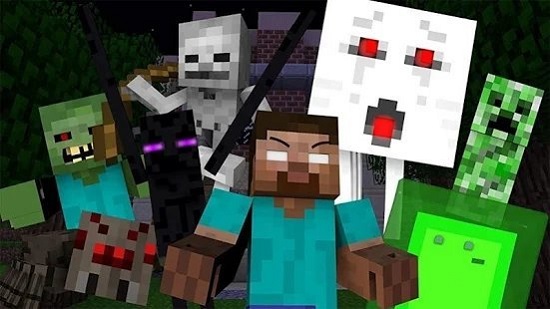 我的世界怪物学院官方版