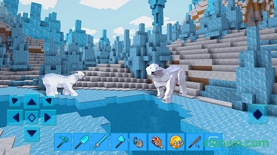 我的世界3.6.5.281741手机版