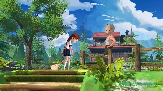 小森生活中文最新版