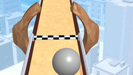 跑个球球免广告