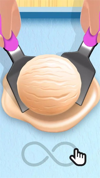 偷吃点心小游戏