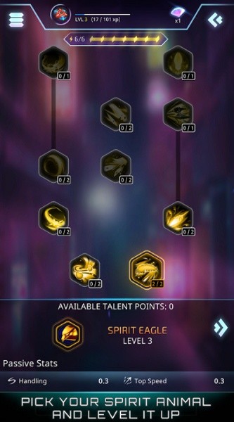 刀锋陀螺2革命手游