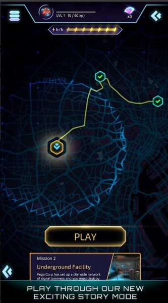 刀锋陀螺2革命手游