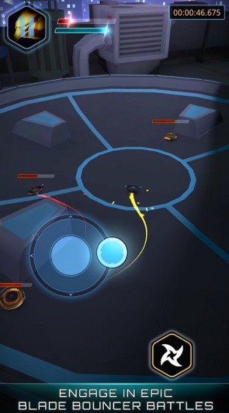 刀锋陀螺2革命手游