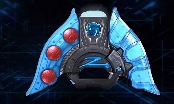 泽塔奥特曼变身器万代正版