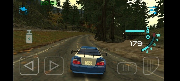 极品飞车9重制版中文版(Race Canyon)