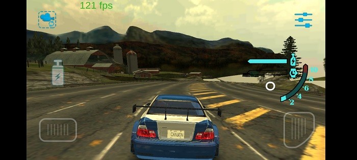 极品飞车9重制版中文版(Race Canyon)