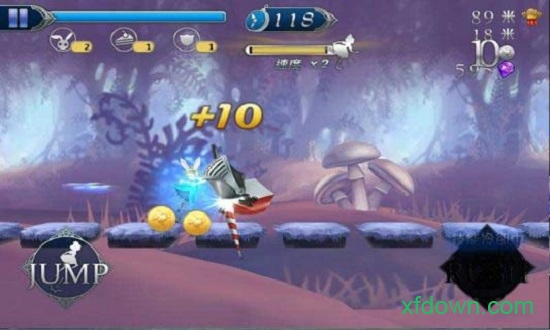 爱丽丝快跑手机版(Alice Run)