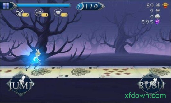 爱丽丝快跑手机版(Alice Run)