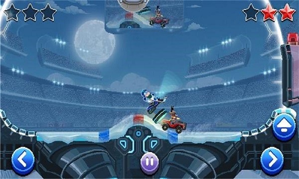 撞头赛车2无限金币版全车解锁版