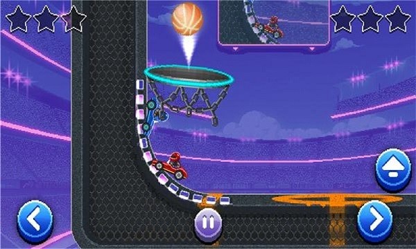 撞头赛车2无限金币版全车解锁版