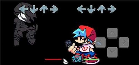 黑色星期五之夜病毒bf模组官方正版