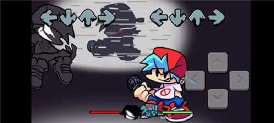 黑色星期五之夜病毒bf模组官方正版