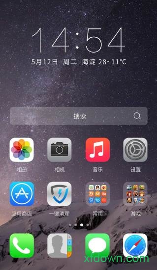 ios10桌面免费版(iOS10主题)
