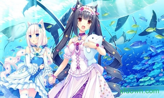 巧克力与香子兰3中文版