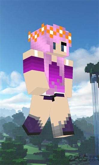 我的世界盒子皮肤编辑3d手机版