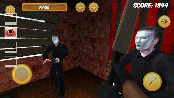 暴揍邻居手机版