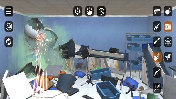爆破模拟器最新版下载