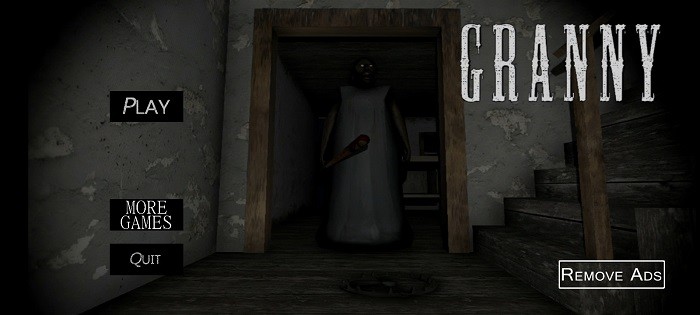 恐怖奶奶仿电脑模组