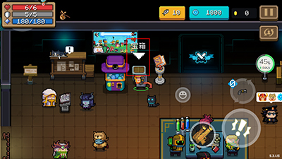 元气骑士国服版