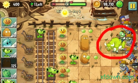 植物大战僵尸2恐龙危机手游