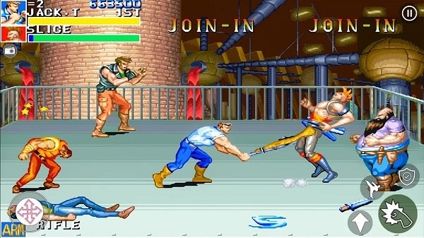 恐龙快打3d重置版