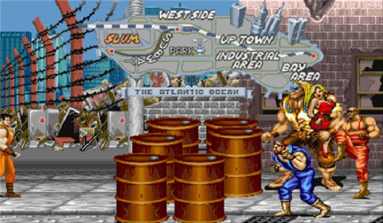 快打旋风街机经典手机版