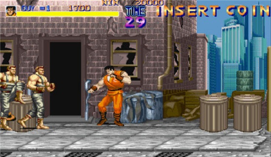 快打旋风街机经典手机版