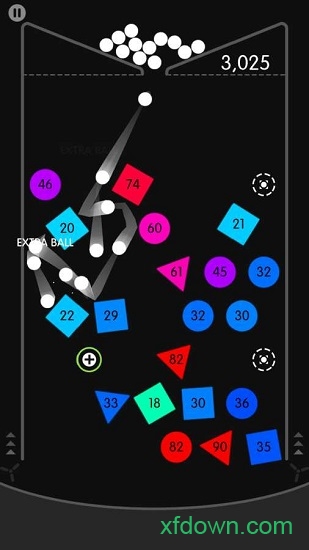 物理弹球中文版