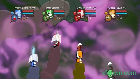 城堡破坏者手机版(Castle Smasher)