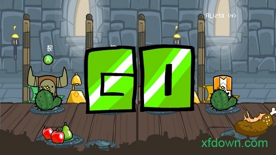 城堡破坏者手机版(Castle Smasher)