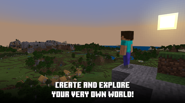 我的世界1.9手机版(Minecraft)