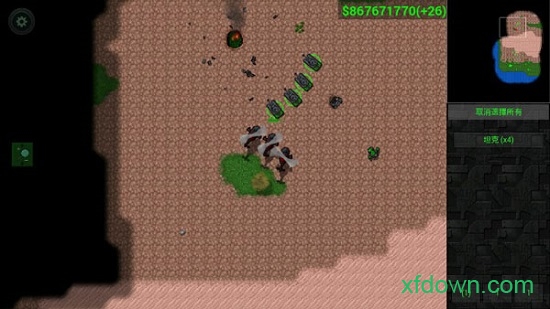 铁锈战争1.13.3正式版