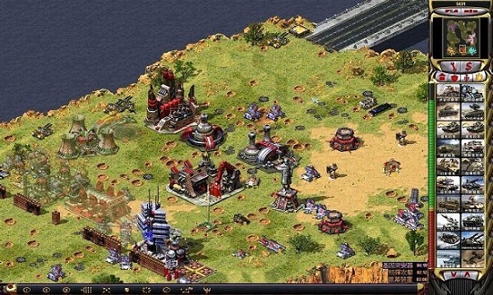 红警2共和国之辉手游单机版