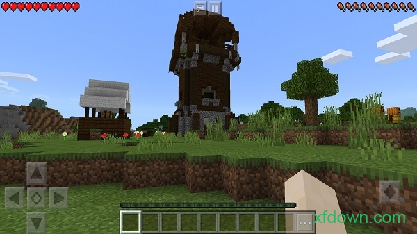 我的世界挖矿版小米版