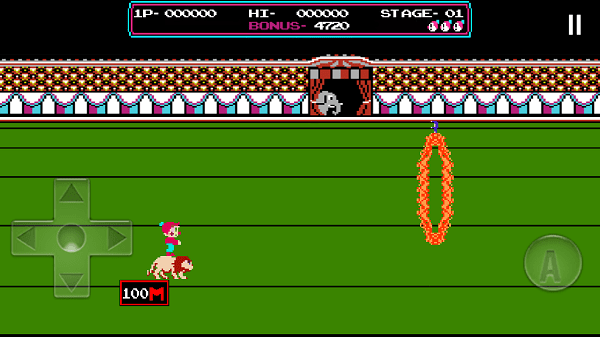 马戏团fc版(Circus)