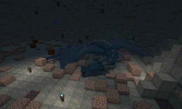 我的世界龙之冒险游戏