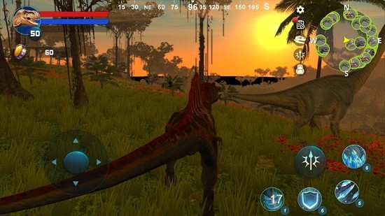 棘龙模拟器无限金币版(Spinosaurus Simulator)